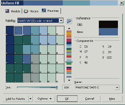  Palettes